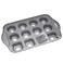 Generic 12 Grid Cheese Cake Mould Mix Shapes