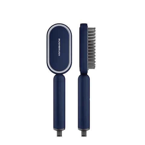 Rush Brush S3 Lite Hair Brush - Navy Blue