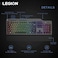 Lenovo Legion K500 RGB Mechanical Gaming Keyboard Black
