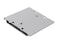 Titan Series Fixed TV Wall Mount Bracket for TVs 13in to 27in Max Weight 66 lbs VESA Patterns Up to 100x100 Black