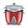 Kenwood Rice Cooker RCM44 1.8 Litre Red