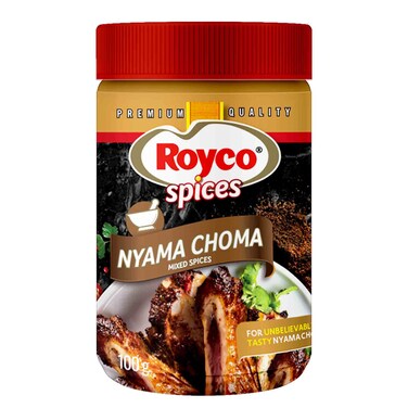 Royco Nyama Choma Spice 100g