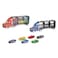 Power Joy Vroom Trucky With Diecast Car 6 Pieces