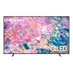 Buy Samsung  Q60B 65-Inch 4K UHD Smart QLED TV QA65Q60BAUXZN Black (2022) in UAE