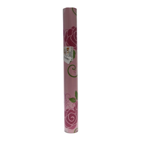 Arabian Self Adhesive Color Wallpaper Roll for Multi Use - 15 Meters