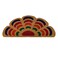 Coco Mat Half Flower