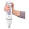 Braun Multi Quick 5 Vario Hand Blender MQ 5200 WH, 1000 W, 21 Speed Wheel, Multicolour