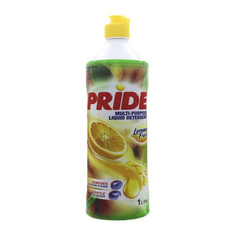 Pride Mult-Liquid Detergent 1L