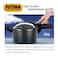 Hawkins Pressure Cooker Futura Hard Anodised 5L Black