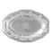 Falcon V1 Aluminium Platter Silver 5 PCS