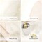 Luxury Fluffy Rugs Bedroom Furry Carpet Bedside Faux Fur Sheepskin Area Rugs Children Play Princess Room Decor Rug White-180CM