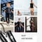 RENPHO Smart Jump Rope Fitness Speed Skipping Rope with APP Data Analysis Adjustable Counting Digital Workout Jump Ropes for Gym Crossfit Jumping Rope Counter for Exercise for Men Women Kids Girls