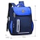 Eazy Kids Panda School Bag-Blue