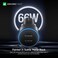 Amazing Thing Speed PRO USB-C 2 Port PD66W MAX Car Charger - Black