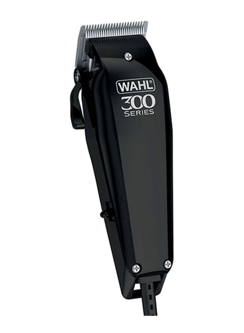 WAHL - 300 Series Hair Trimmer With Handle Case Black