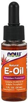 Now Foods Vitamin E-Oil Vegetarian, 1 Oz
