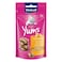 Vitakraft Cat Yums Extra Meaty Cheese Snacks For Cat 40GR
