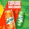 Mirinda Orange Flavoured Carbonated Soft Drink 330ml Pack of 6