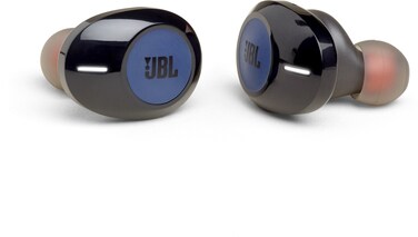 JBL Bluetooth Earphone Tune 120TWS Blue