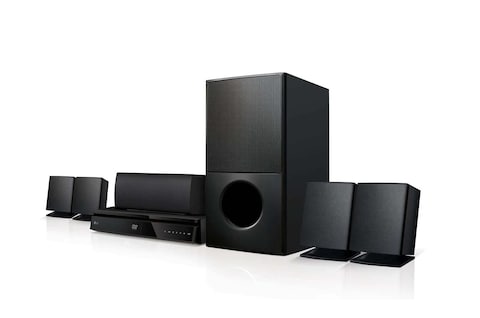 LG LHD627 | Home Theater | LHD627 | 1000W | 5.1ch | Wireless Bluetooth Audio