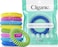 Cliganic 10 Pack Mosquito Repellent Bracelets, Deet-Free Waterproof Bands