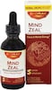 Bioray Inc. Mind Zeal, Focus &amp; Mental Energy, Alcohol Free, 2 Fl OZ (60 ml), Mind Zeal, Focus &amp; Mental Energy, 2 Fl OZ (60 ml)