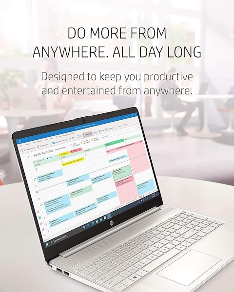 HP 2021 Newest 15.6 FHD IPS Flagship Laptop, 11th Gen Intel 4-Core i5-1135G7 (Up To 4.2GHz, Beat i7-1060G7), 16GB RAM, 1TB PCIe SSD (Iris Xe Graphics, Bluetooth, HDMI, WiFi, Win11, W/GM Accessories)
