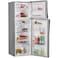 Whirlpool Free Standing Double Door Refrigerator Inox 323L Net Capacity WTM452RSS