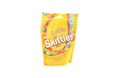 Skittles Smoothies Belnd Of Fruit And Yogurt Candy 174g