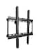 Generic Flat TV Bracket Wall Mount B07Ndz88Kq Black