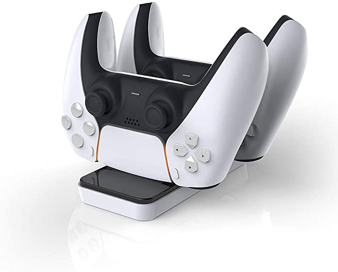 دوب DOBE Dual Charging Station PS5 Joystick Controller Charger Dock
