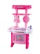 Child Toy Lightweight Authentic Detailing Rich Unique Design Pretend Funny Kitchen Play Set