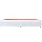 Towell Spring Relax Bed Base White 90x190cm