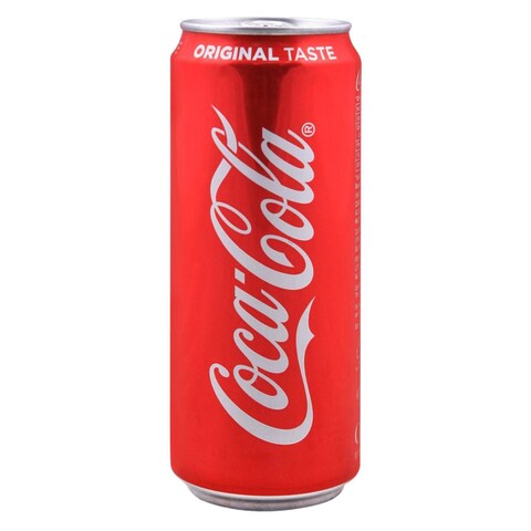 Buy Coca Cola Original Soft Drink 250ml in Kuwait