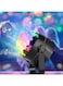 Wtrtr Disco Ball Dj Party Lights With 7 Colors