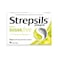 Strepsils Lemon Sugar Free, Soothing Effective Relief for Sore Throats, 16 Lozenges