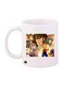 Jazeerat Al Kanz Printed Mug Multicolour Standard Size