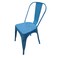 Jilphar  Furniture Commercial Grade  Metal Indoor-Outdoor Chair JP1264B