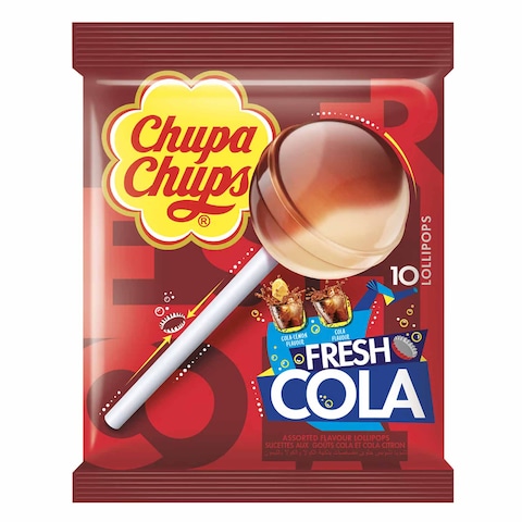 Chupa Chups Bag Cola 130GRr
