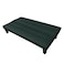 In House Asil 2 In 1 Sofabed Linen Upholstered - Dark Green