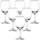 Ocean Classic Red Wine Glass 230Ml Pack Of 6