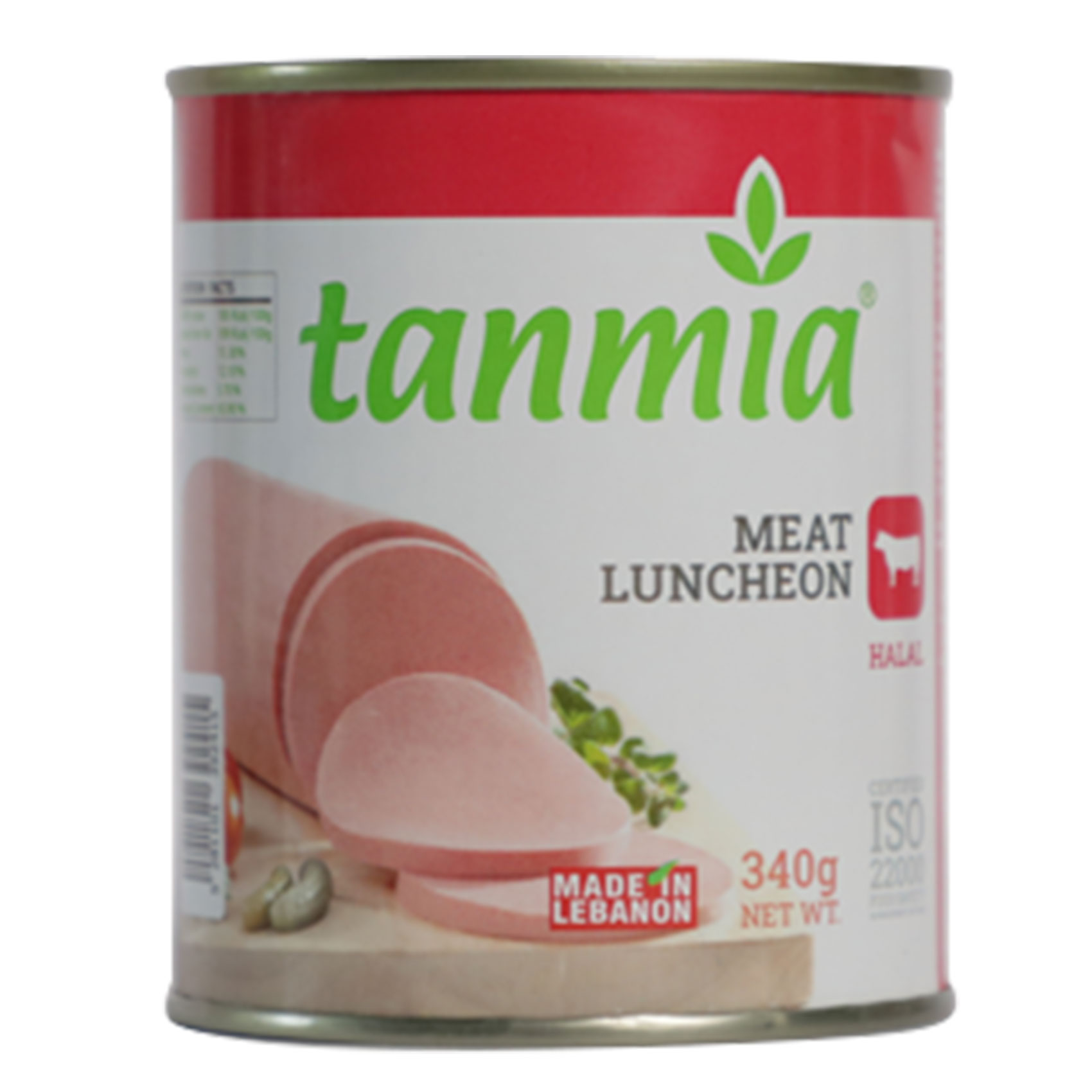 Tanmia Halal Meat Luncheon 340GR