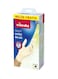 Vileda Gloves Latex 80+20 M/L White