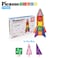 Picasso Magnetic Mini Diamnd Rocket 30Pcs