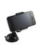 Generic Universal Car Windshield Mount Holder Black