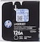 HP Toner Cartridge - 126A, Black