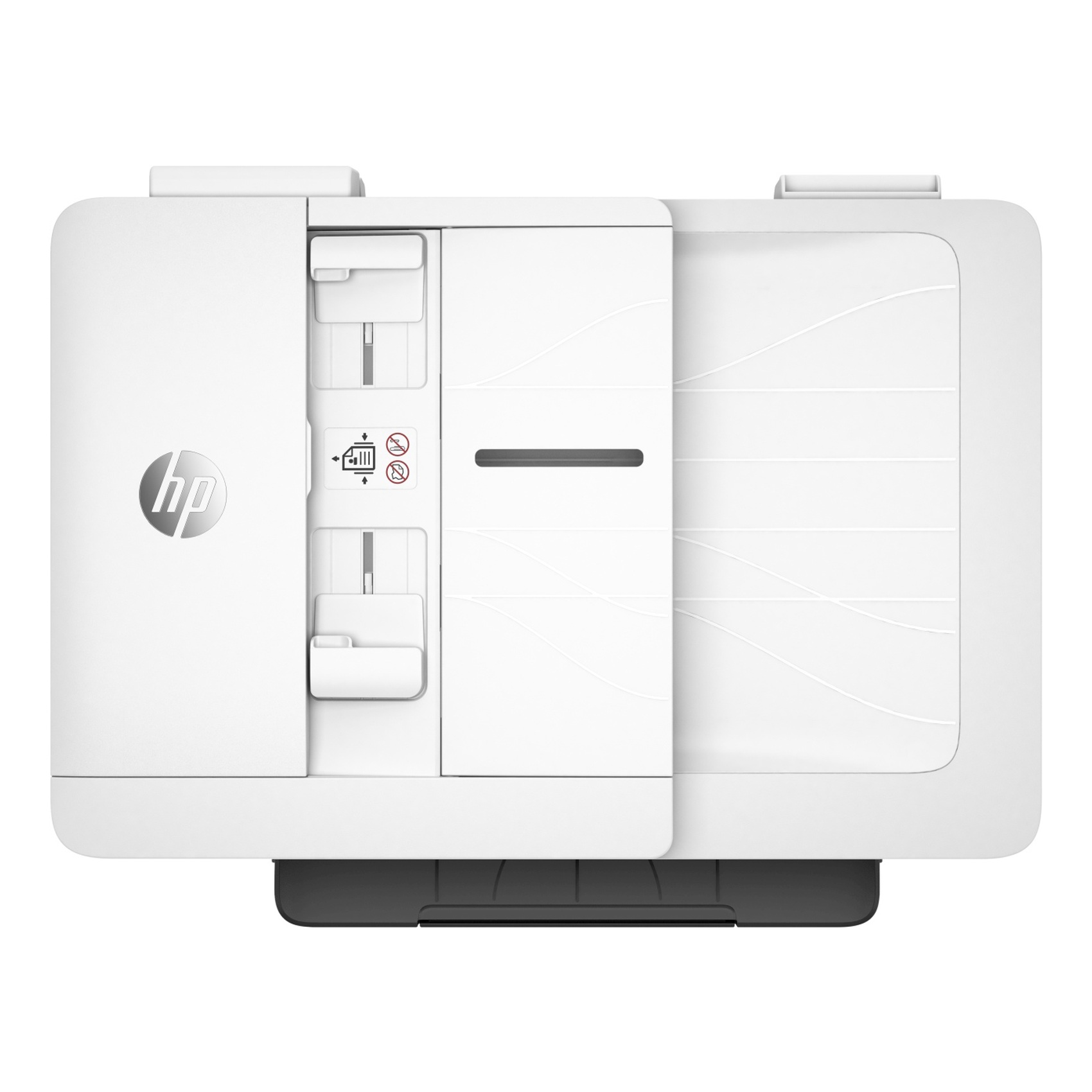 HP OfficeJet Pro 7740 Wide Format All-In-One Printer White