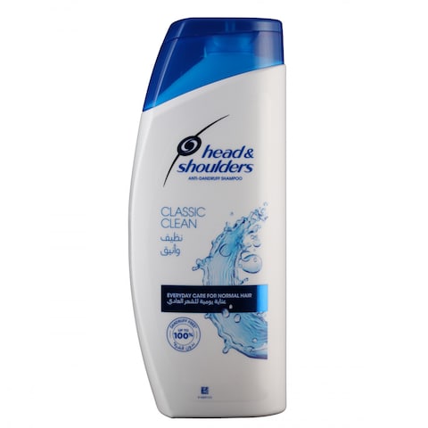 Head &amp; Shoulders Anti Dandruff Shampoo Classic Clean 650ml