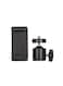 Generic Adjustable Phone Holder With Ball Head Mount Black