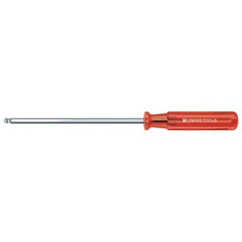 PB  206.S 5-140 Classic screwdriver, Inbus with ball end 5 mm